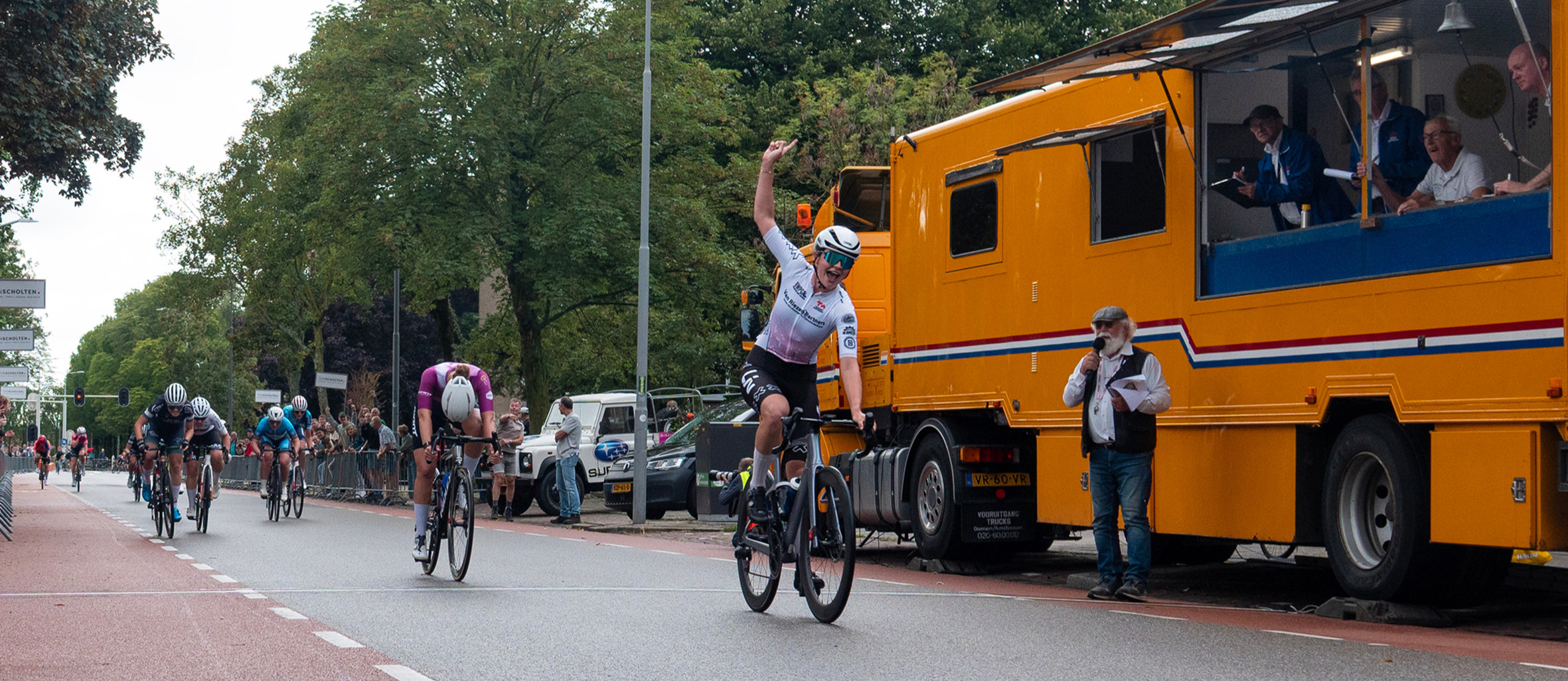 Foto’s Dames 2026